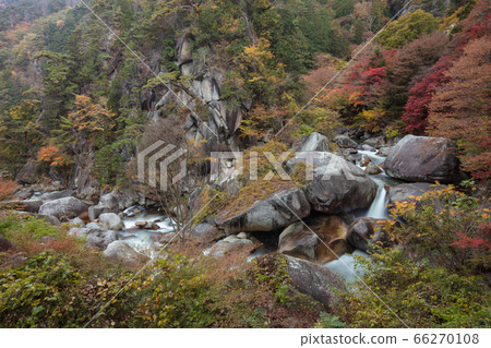 [2019] Shofu Gorge, Kofu City, Yamanashi Prefecture 66270108