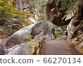 [2019] Shofu Gorge, Kofu City, Yamanashi Prefecture 66270134