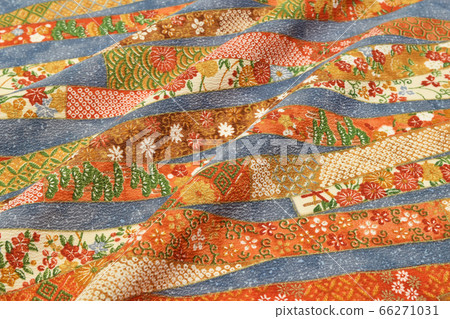 Image of silk, kimono, cloth, drape, fabric, crepe, small pattern kimono Image of silk, kimono, cloth, drape, fabric, crepe, small pattern kimono 66271031