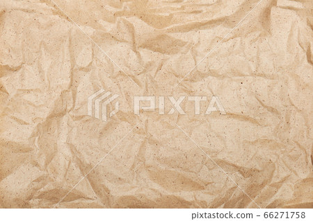 White crumpled paper texture background. White crumpled paper texture background. 66271758