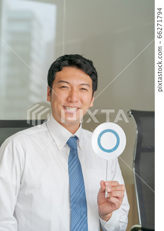 right, businessman, business 66271794