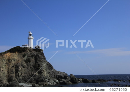 Ehime Prefecture Cape Sada Lighthouse Ehime Prefecture Cape Sada Lighthouse 66271960