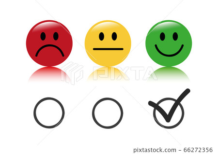 emoticon rating set isolated on white background emoticon rating set isolated on white background 66272356