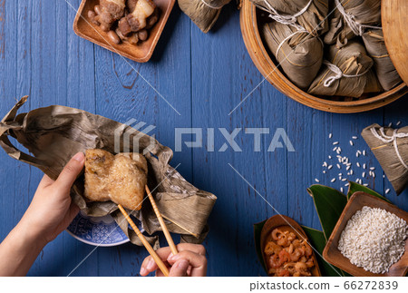 Dragon Boat Festival rice dumpling rice dumpling duanwu zongzi Taiwan チ マ キ 端午 の 节 句 66272839