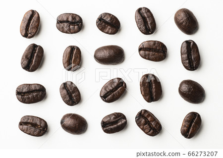 深烤咖啡豆 66273207