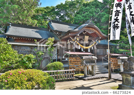 [Goshu Shrine] Arao Town, Ogaki City, Gifu Prefecture 66273824