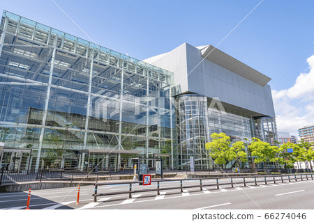 Oita Prefectural General Culture Center 66274046