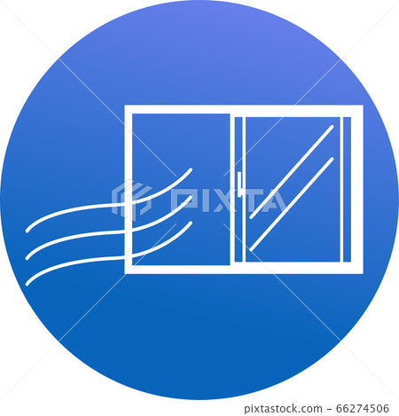 Open windows and ventilate Open windows and ventilate 66274506
