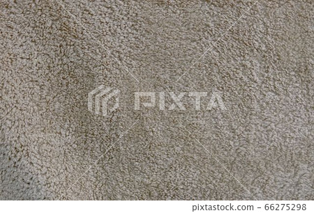 Detail of Brown Cotton Towel Texture Background Detail of Brown Cotton Towel Texture Background 66275298