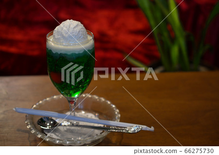 Pure coffee cream soda 66275730