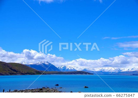 A lake A lake 66275847