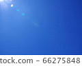 Blue sky 66275848