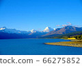 Lake and mountain 66275852