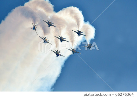 Republic of Korea Air Force Flight Team Black Eagles 66276364