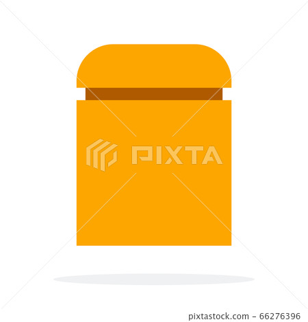 Culinary bank of pasta and cereals vector flat isolated Culinary bank of pasta and cereals vector flat isolated 66276396
