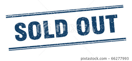 sold out stamp. sold out label. square grunge sign sold out stamp. sold out label. square grunge sign 66277993