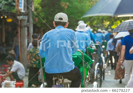Cyclo Vietnam Hoi An Champu Road Cyclo Vietnam Hoi An Champu Road 66278227