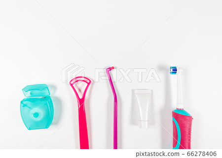 Dental products for brush teeth, healthy teeth 66278406