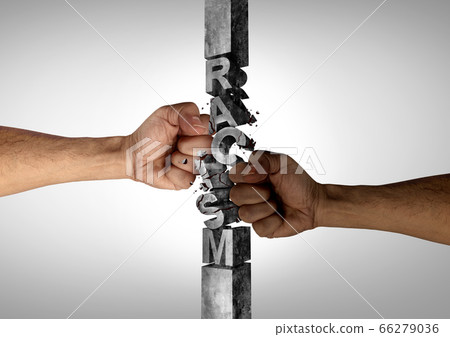 Fight Racism Fight Racism 66279036