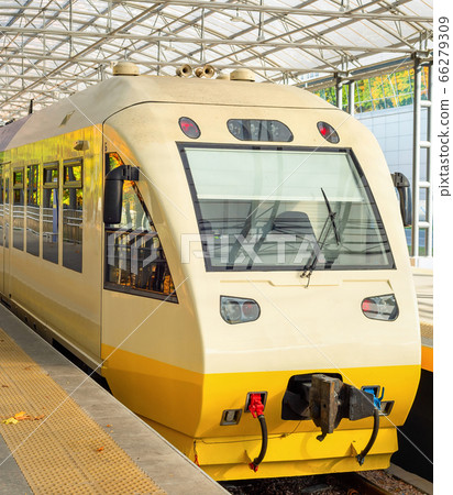 Train shuttle platform, Kyiv, Boryspil Train shuttle platform, Kyiv, Boryspil 66279309