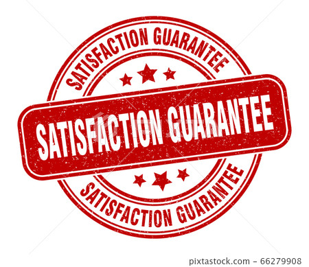 satisfaction guarantee stamp. satisfaction satisfaction guarantee stamp. satisfaction 66279908