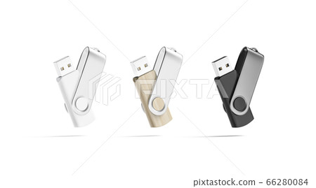 Download Blank Black White And Wood Usb Stick Mockup Stock Illustration 66280084 Pixta