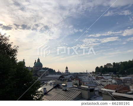 Salzburg scenery Salzburg scenery 66280191