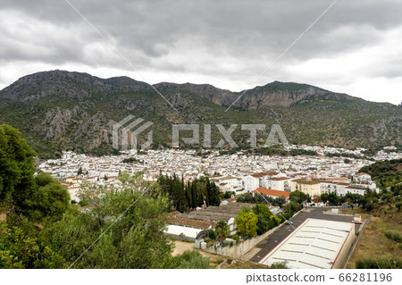 Ubrique, Cadiz. Spain. White villages of Andalusia 66281196