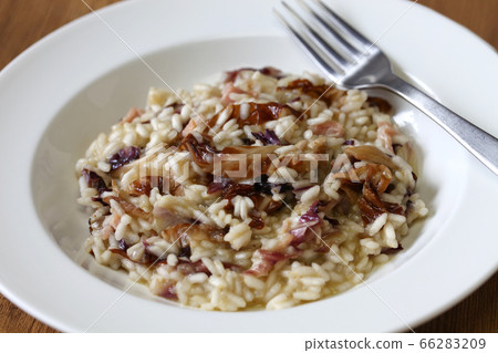 拉迪基奧燴飯 拉迪基奧燴飯 66283209