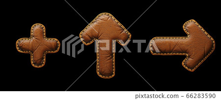 Set of symbols plus,up arrow and right arrow... - Stock Illustration ...