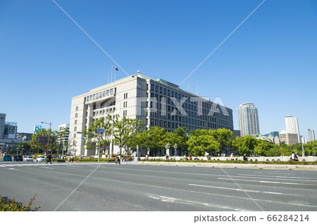 大阪市政府大樓 大阪市政府大樓 66284214