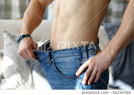 Fit human with no tshirt Fit human with no tshirt 66284366