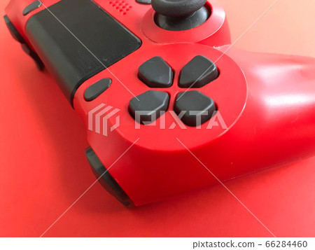 Beautiful red digital modern new game 66284460