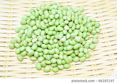 Dried secret beans 66285197