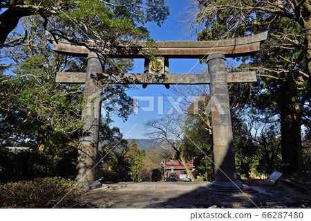 秀彥山青銅牌坊 66287480