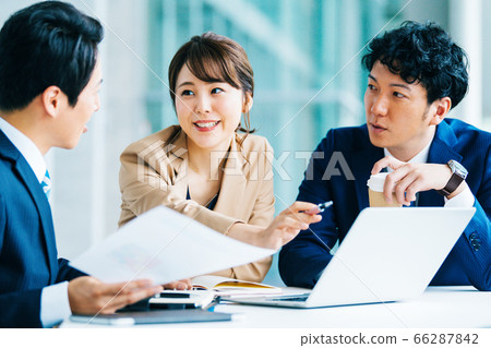 業務 66287842