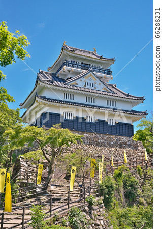 [Gifu Castle] Gifu City Kinkazan Castle Tower 66288231
