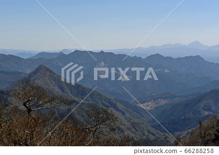 彥山南嶽的景色 彥山南嶽的景色 66288258