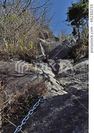 南山南嶽的鏈場。 南山南嶽的鏈場。 66288259