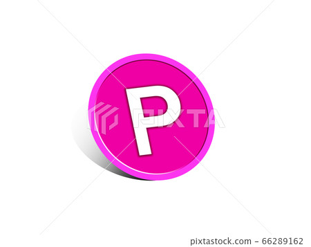 點硬幣的插圖 66289162