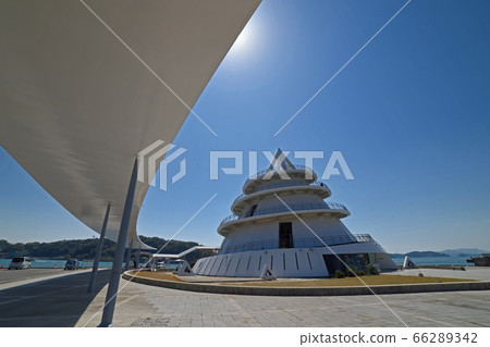 海的金字塔 海的金字塔 66289342