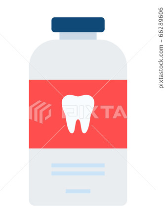 Dentifrice vector icon flat isolated Dentifrice vector icon flat isolated 66289606
