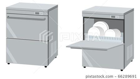 商用洗碗機 66289691