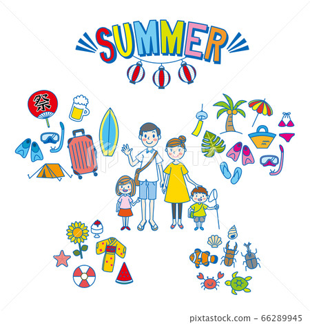 Family summer events Family summer events 66289945