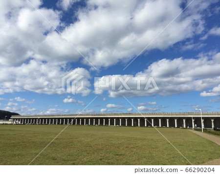 Wakkanai City North Breakwater Dome Wakkanai City North Breakwater Dome 66290204