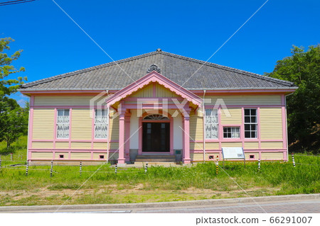 前愛知縣第二普通初中禮堂 66291007