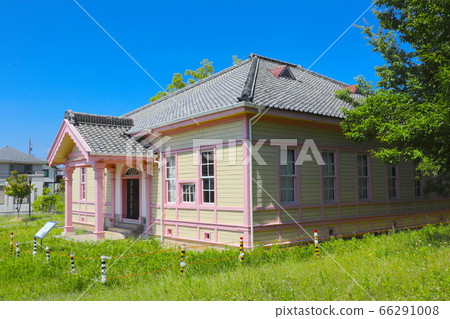 前愛知縣第二普通初中禮堂 66291008