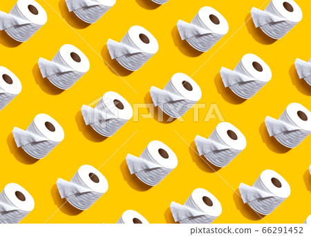 Toilet paper minimal pattern Toilet paper minimal pattern 66291452