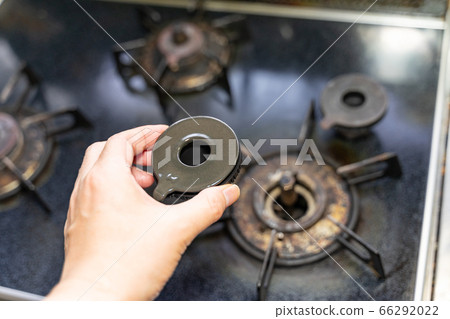 燃氣燃燒器蓋更換 66292022