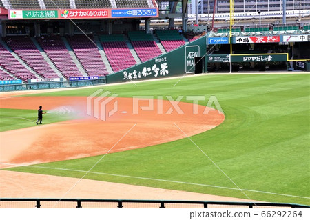 Mazda Stadium Ground 66292264